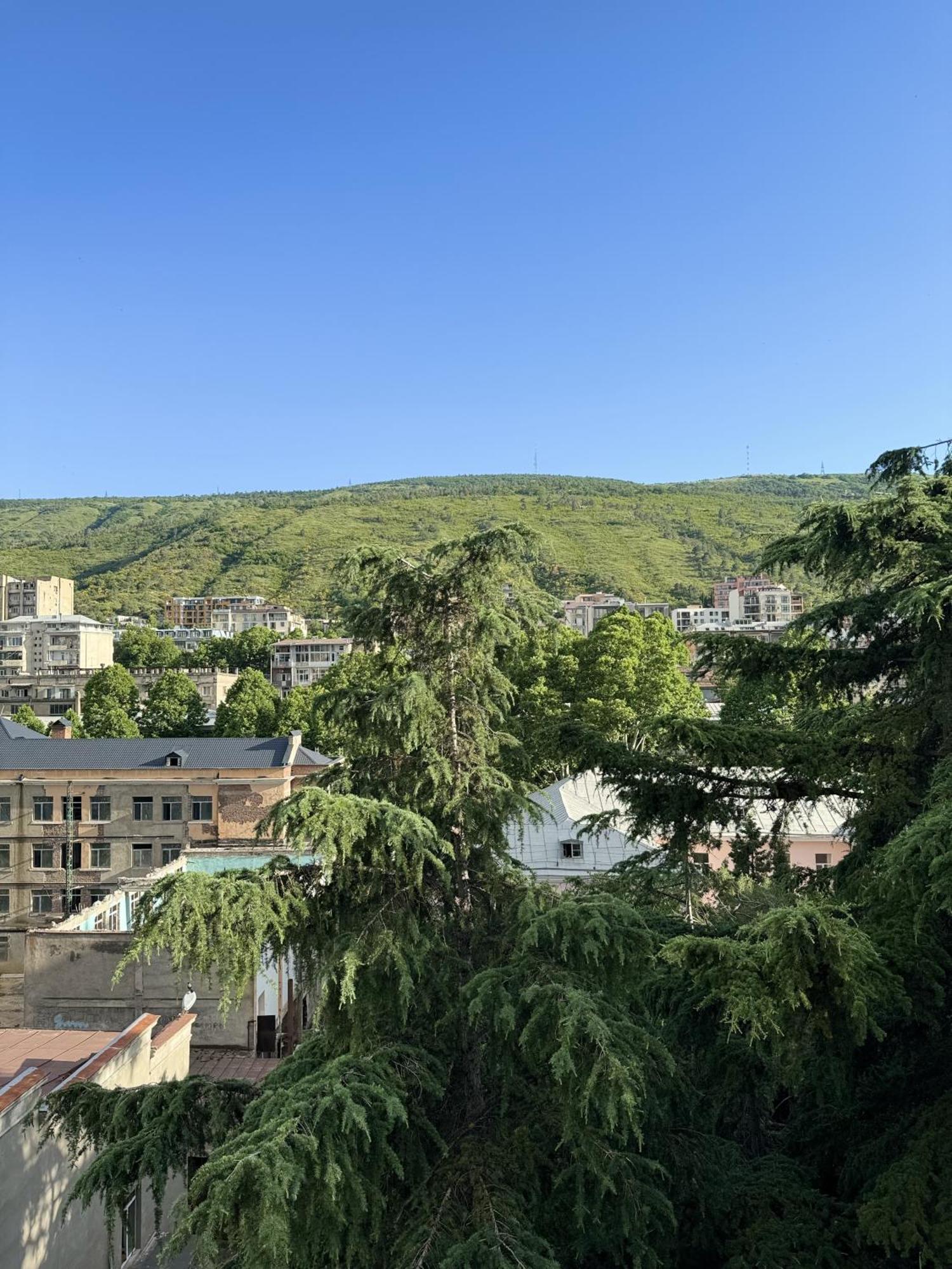 Comfy Dorms Hotel Tbilisi Exterior foto